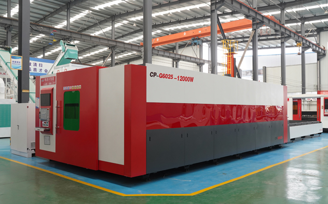 高功率激光切割機