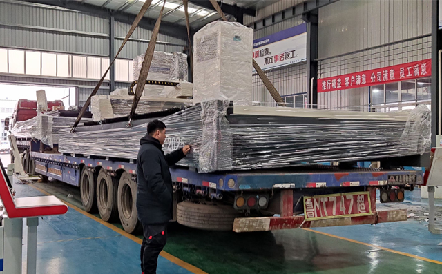 高功率激光切割機