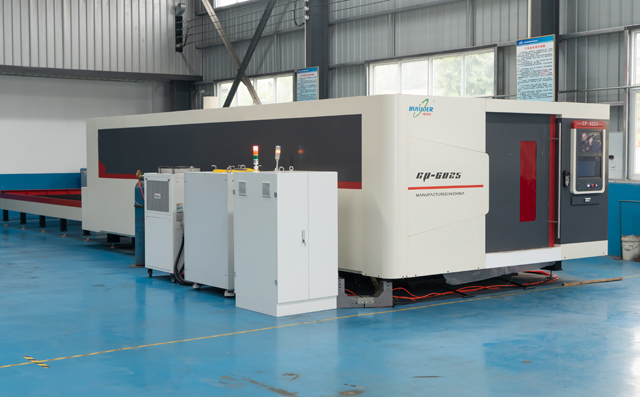 高功率激光切割機