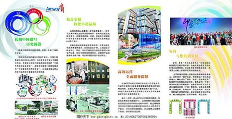 安利產(chǎn)品工廠與廣告設(shè)計全解析