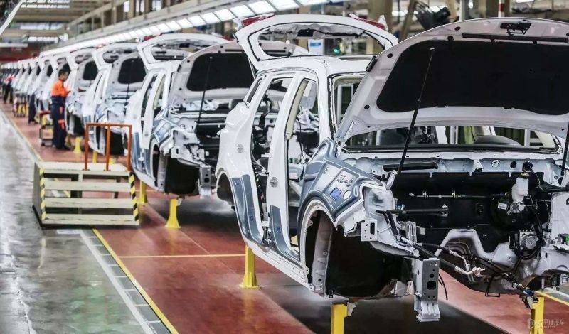 自主汽車走向東南亞？解讀RCEP與中國汽車產業的技術轉讓
